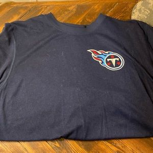 Nike Dri-fit Tennessee Titans long sleeve tee